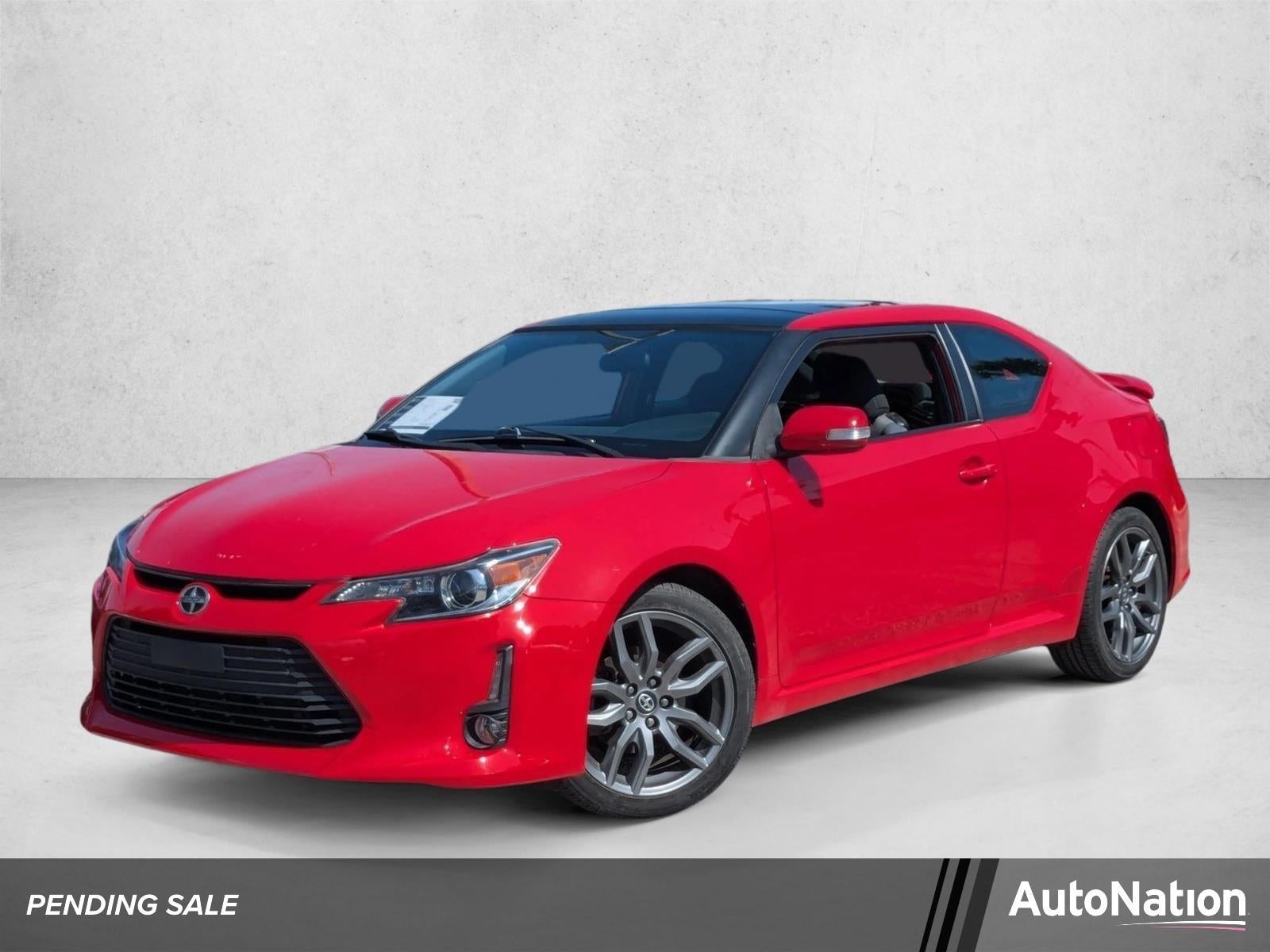 2016 Scion tC 2dr HB Man (Natl)