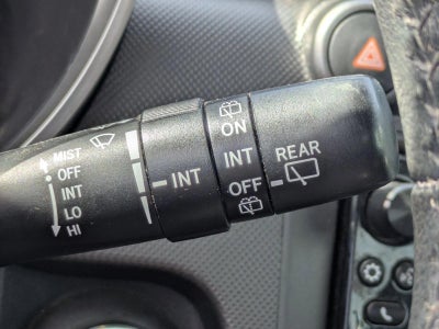 2016 Scion tC 2dr HB Man (Natl)