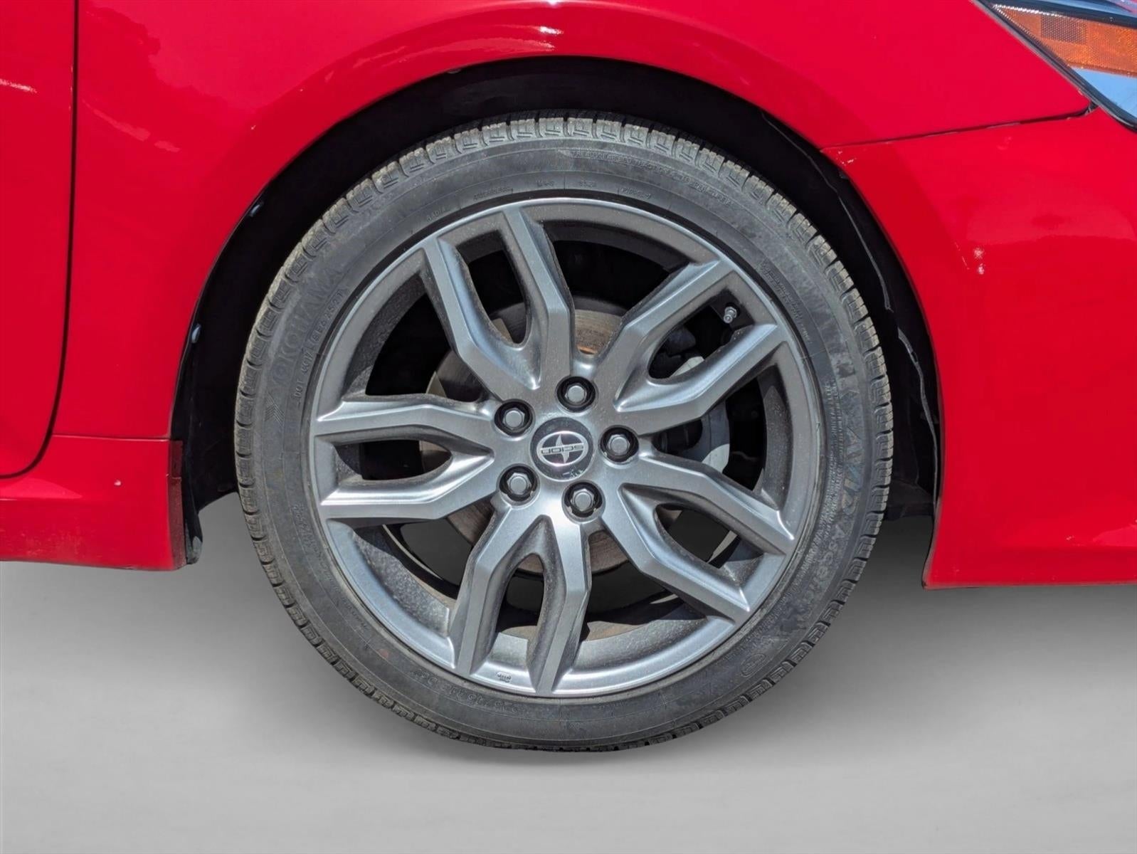 2016 Scion tC 2dr HB Man (Natl)