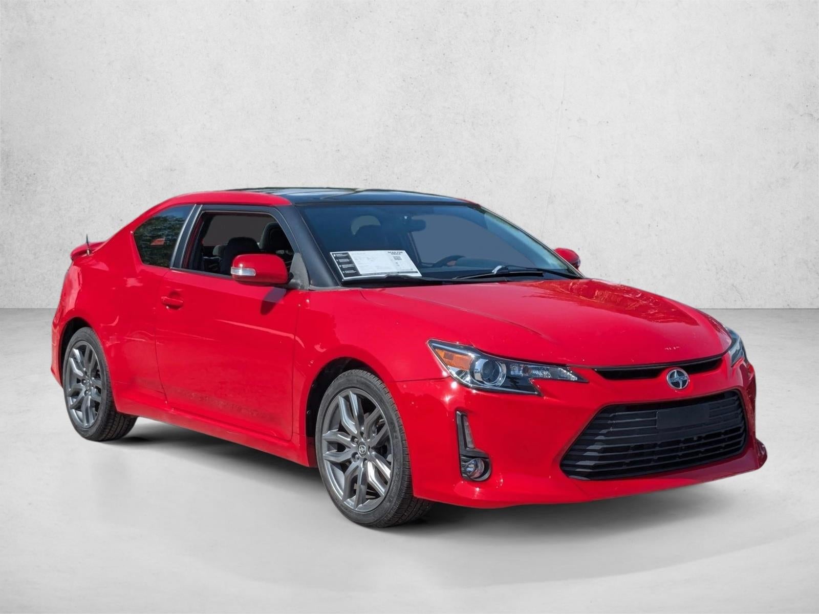 2016 Scion tC 2dr HB Man (Natl)