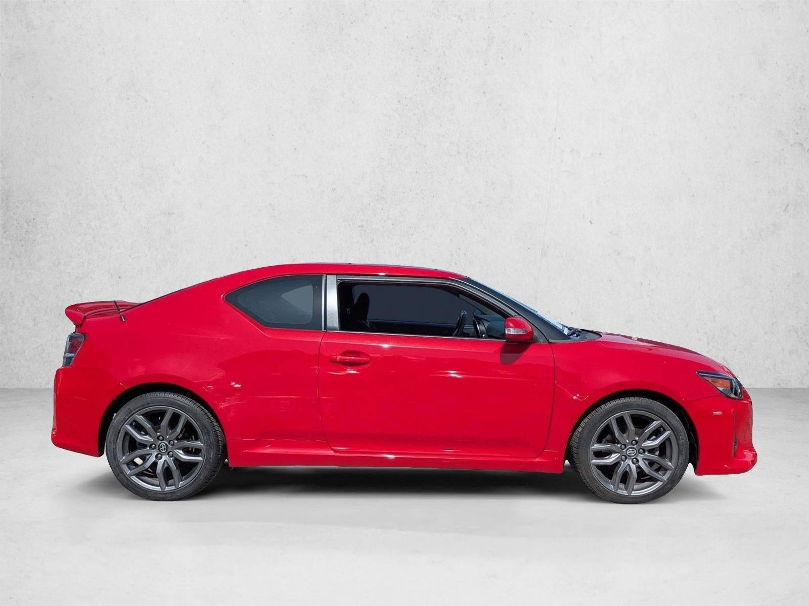 2016 Scion tC 2dr HB Man (Natl)