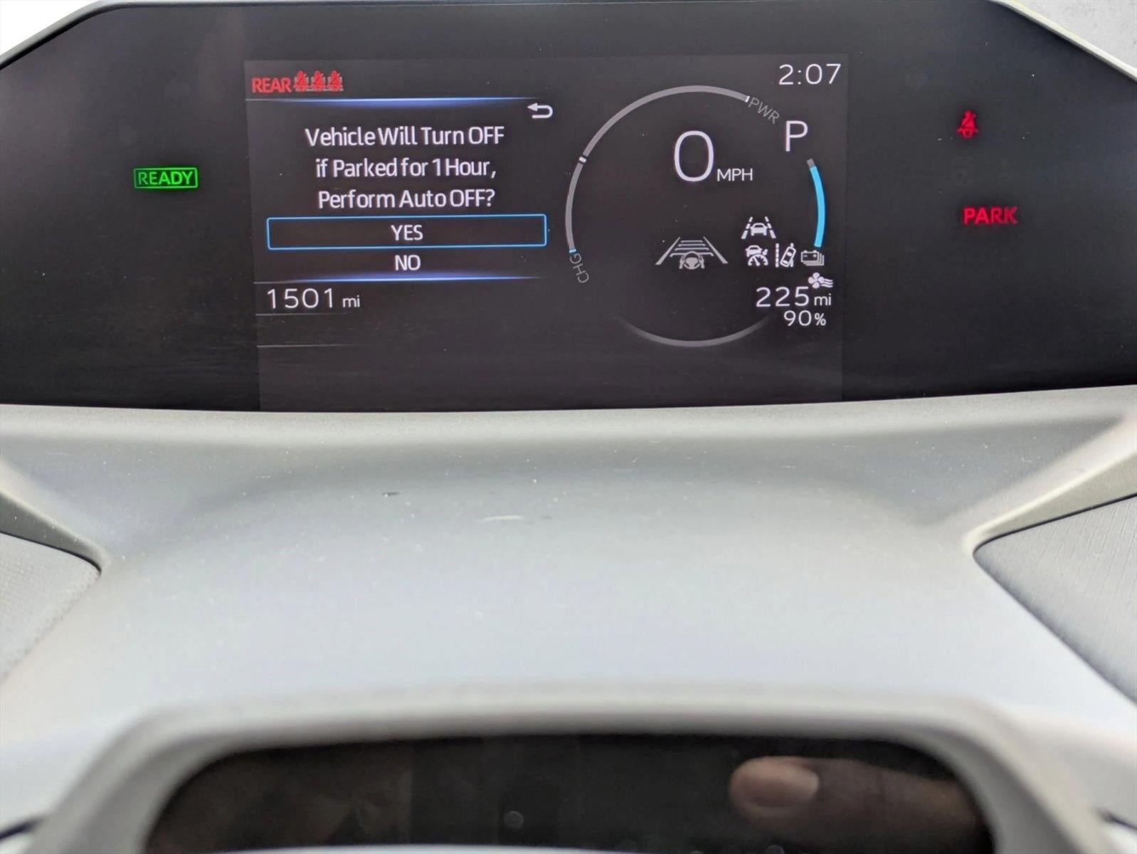 2026 Toyota bZ XLE Plus FWD (Natl)