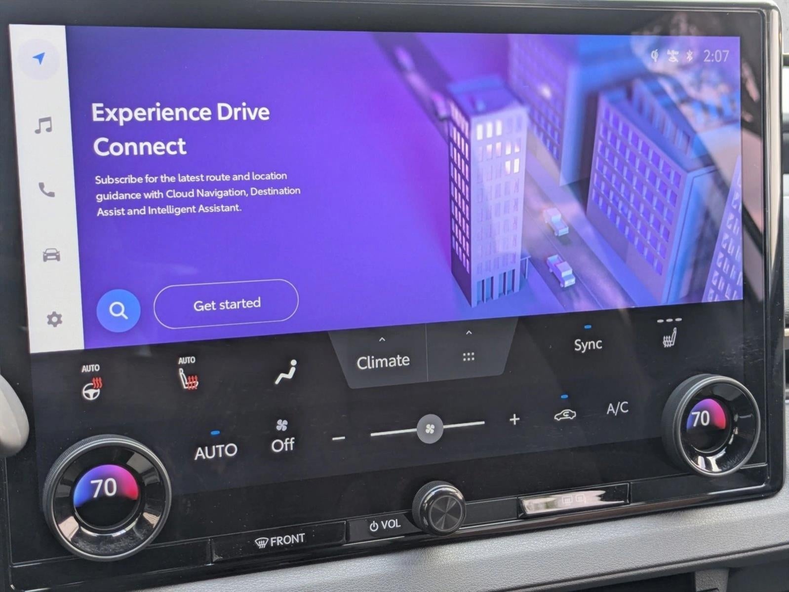 2026 Toyota bZ XLE Plus FWD (Natl)