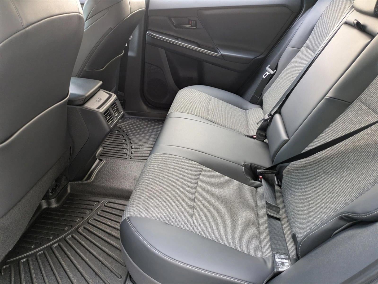 2026 Toyota bZ XLE Plus FWD (Natl)