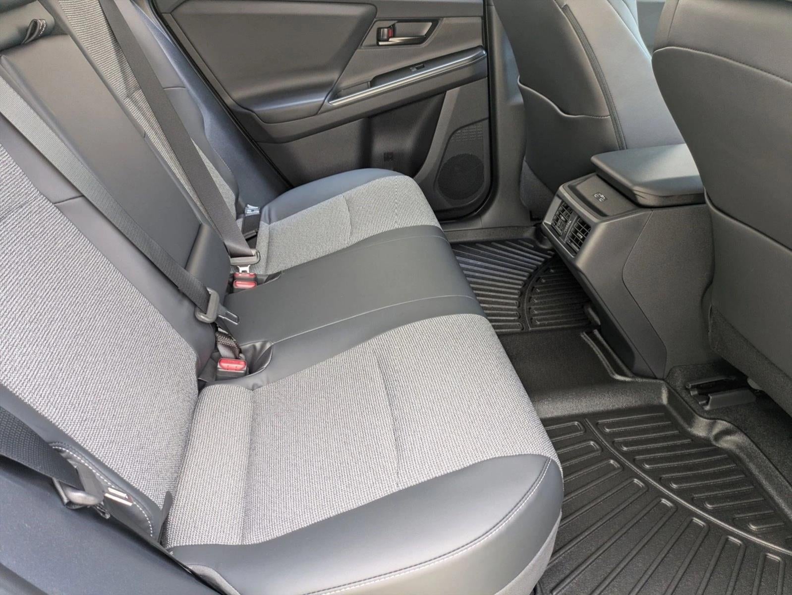 2026 Toyota bZ XLE Plus FWD (Natl)