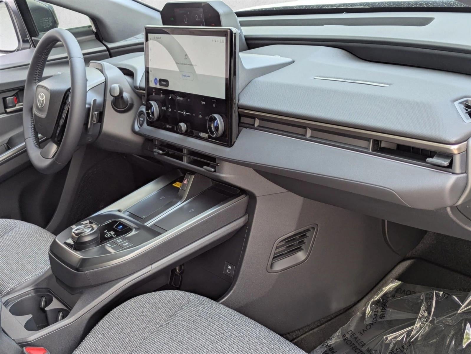 2026 Toyota bZ XLE Plus FWD (Natl)