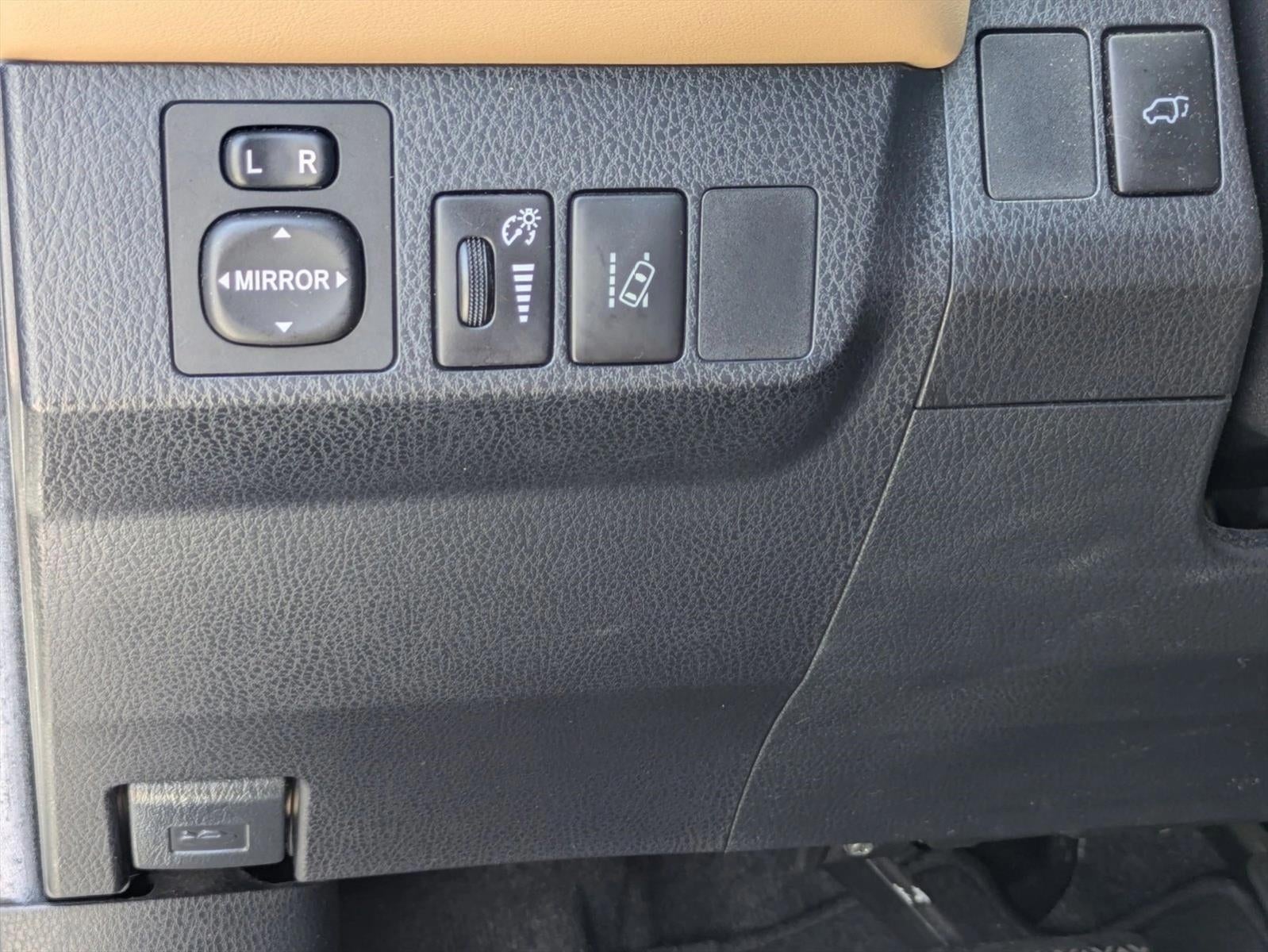 2016 Toyota RAV4 Hybrid AWD 4dr Limited (Natl)