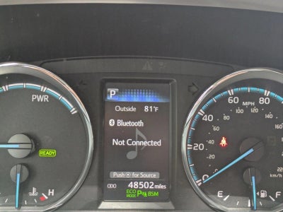 2016 Toyota RAV4 Hybrid AWD 4dr Limited (Natl)