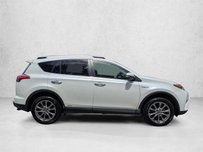 2016 Toyota RAV4 Hybrid AWD 4dr Limited (Natl)