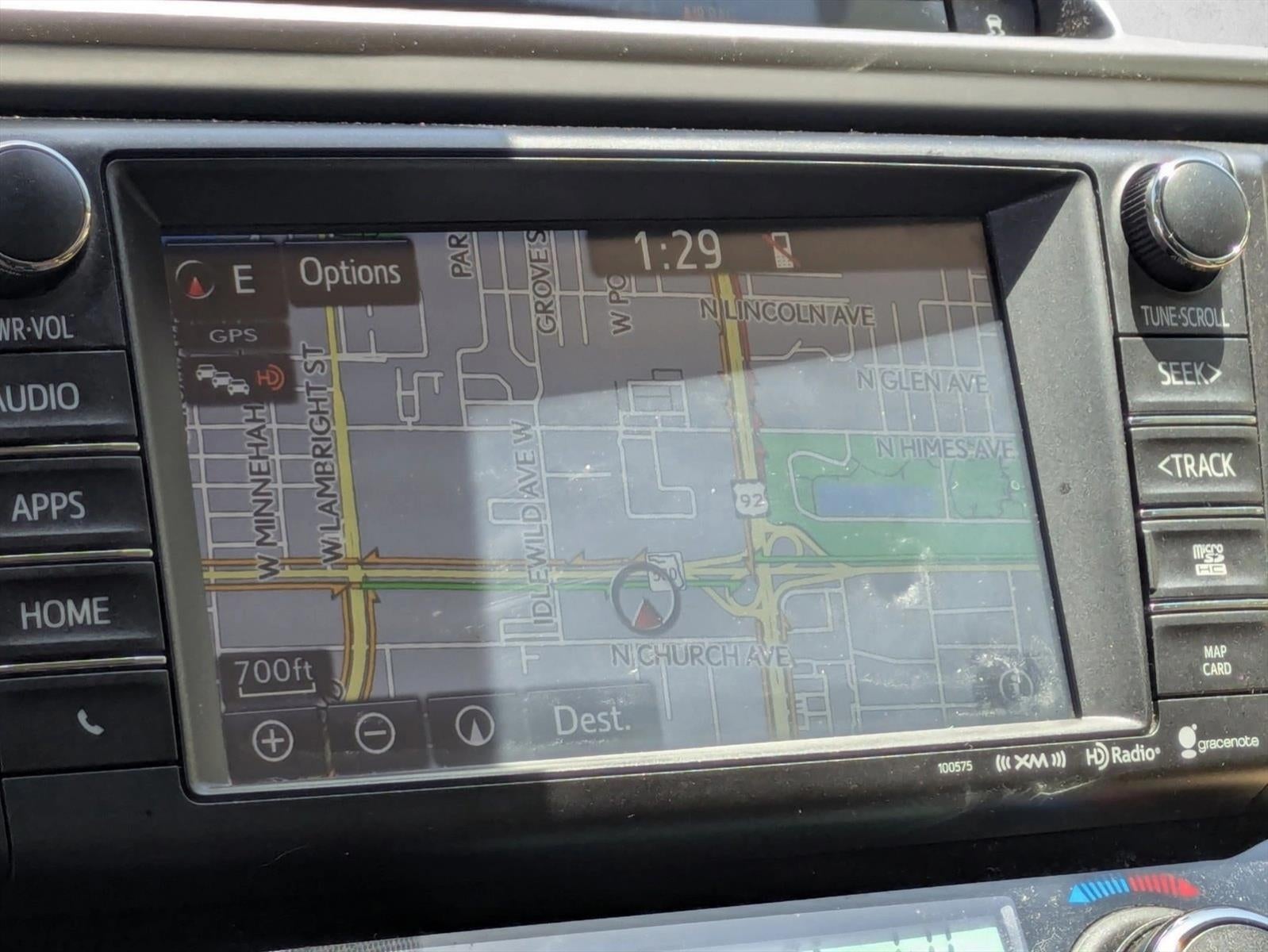 2016 Toyota RAV4 Hybrid AWD 4dr Limited (Natl)