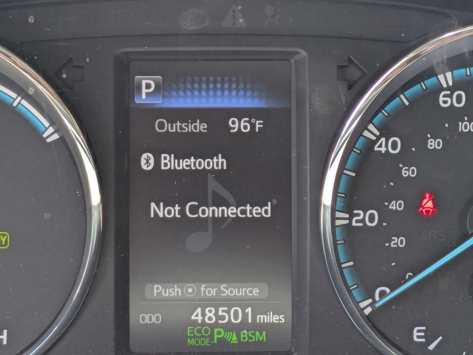 2016 Toyota RAV4 Hybrid AWD 4dr Limited (Natl)