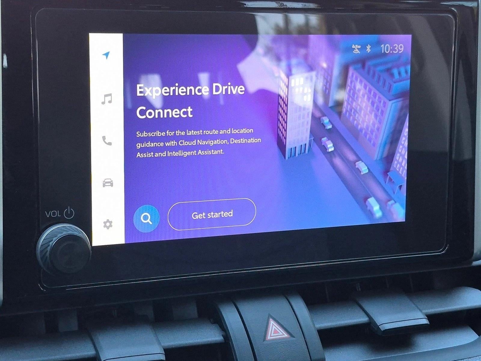 2025 Toyota RAV4 Hybrid XLE AWD (Natl)
