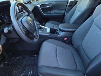 2025 Toyota RAV4 Hybrid XLE AWD (Natl)