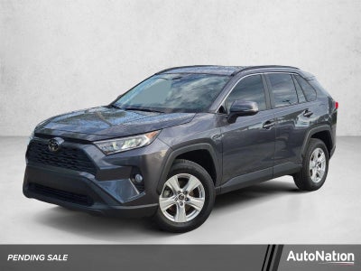 2019 Toyota RAV4 XLE FWD (GS)