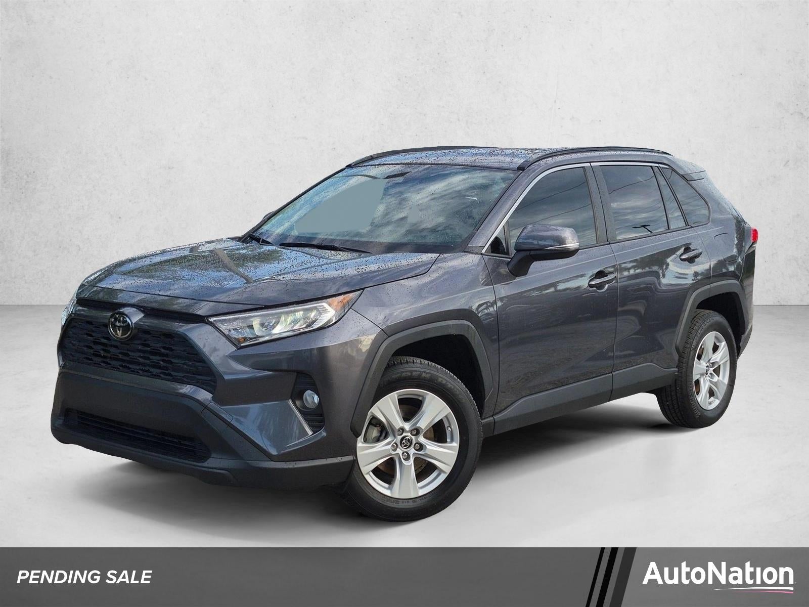 2019 Toyota RAV4 XLE FWD (GS)