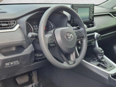 2019 Toyota RAV4 XLE FWD (GS)