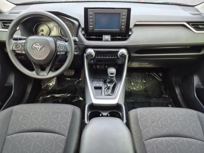 2019 Toyota RAV4 XLE FWD (GS)