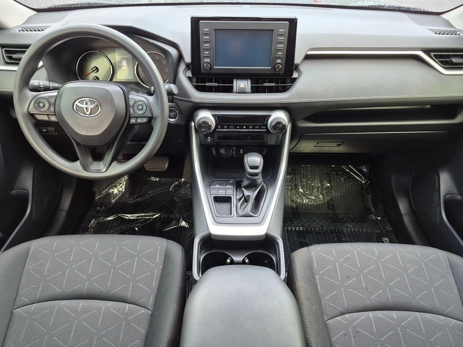 2019 Toyota RAV4 XLE FWD (GS)