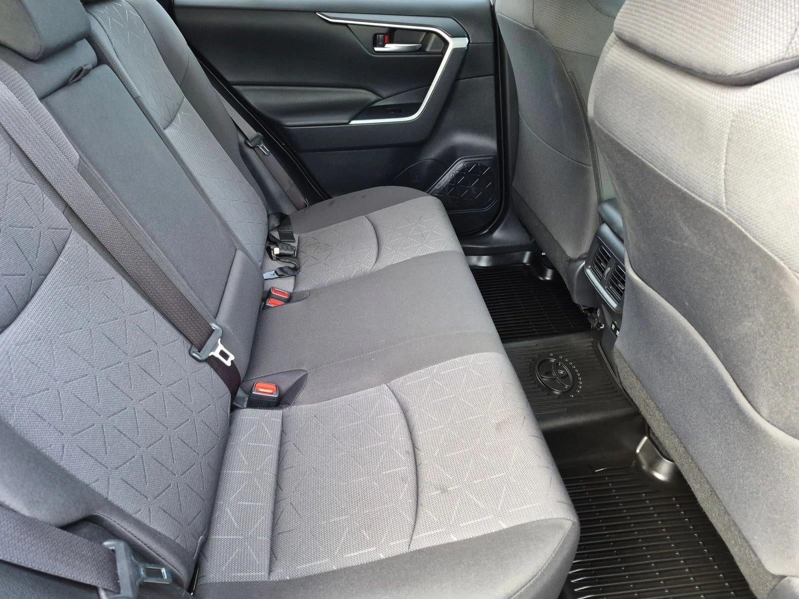 2019 Toyota RAV4 XLE FWD (GS)