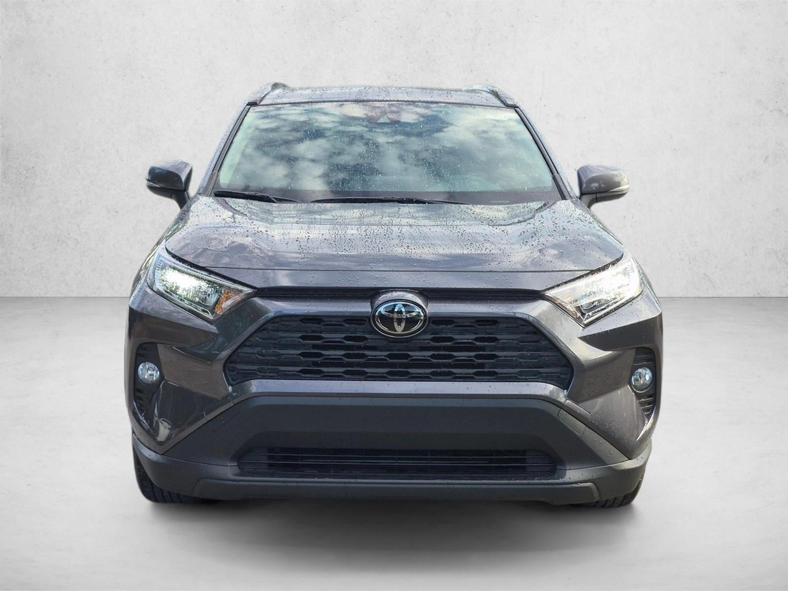 2019 Toyota RAV4 XLE FWD (GS)