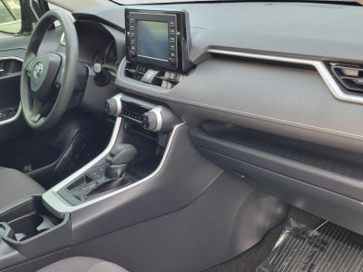 2019 Toyota RAV4 XLE FWD (GS)