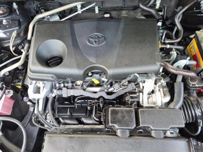 2019 Toyota RAV4 XLE FWD (GS)