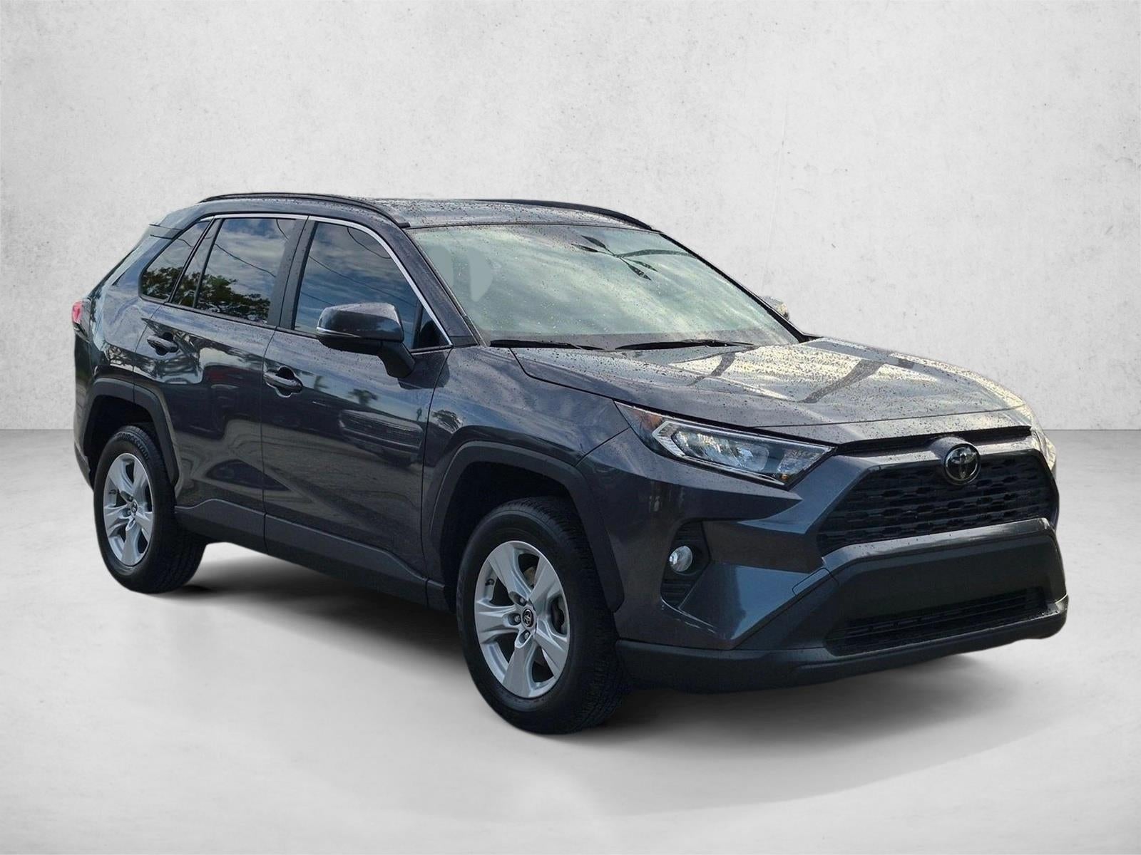 2019 Toyota RAV4 XLE FWD (GS)