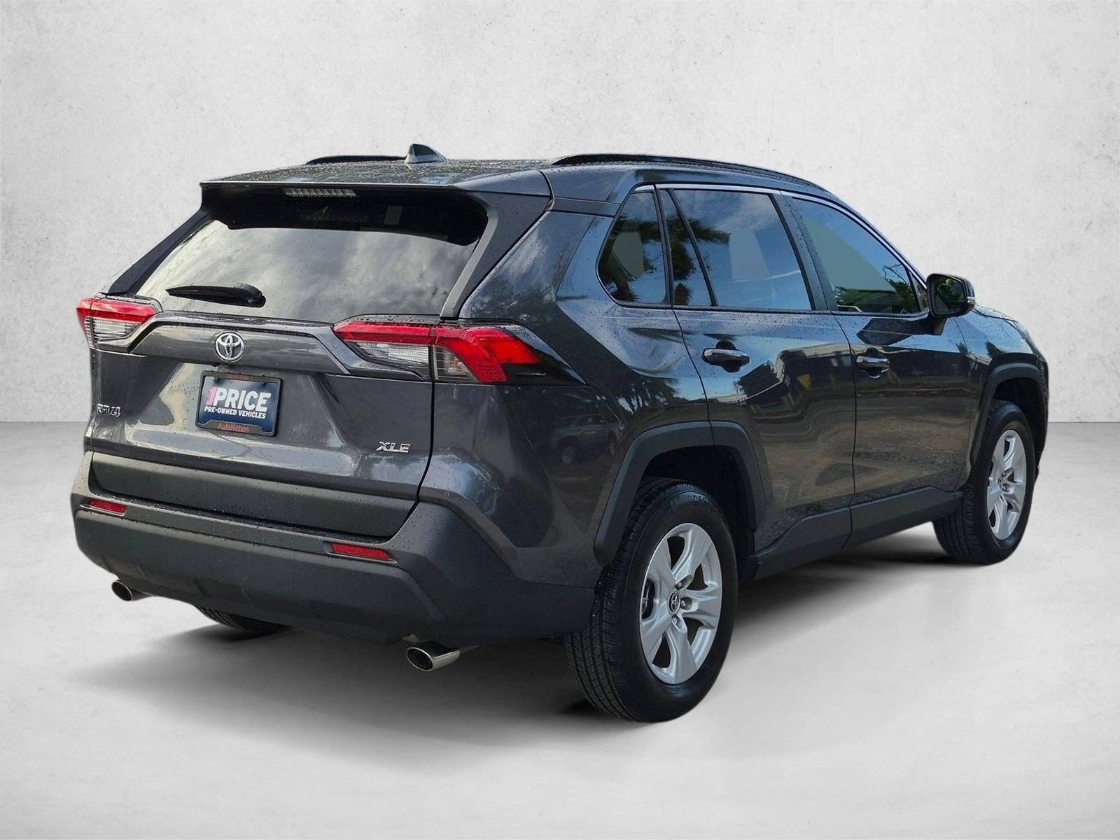 2019 Toyota RAV4 XLE FWD (GS)