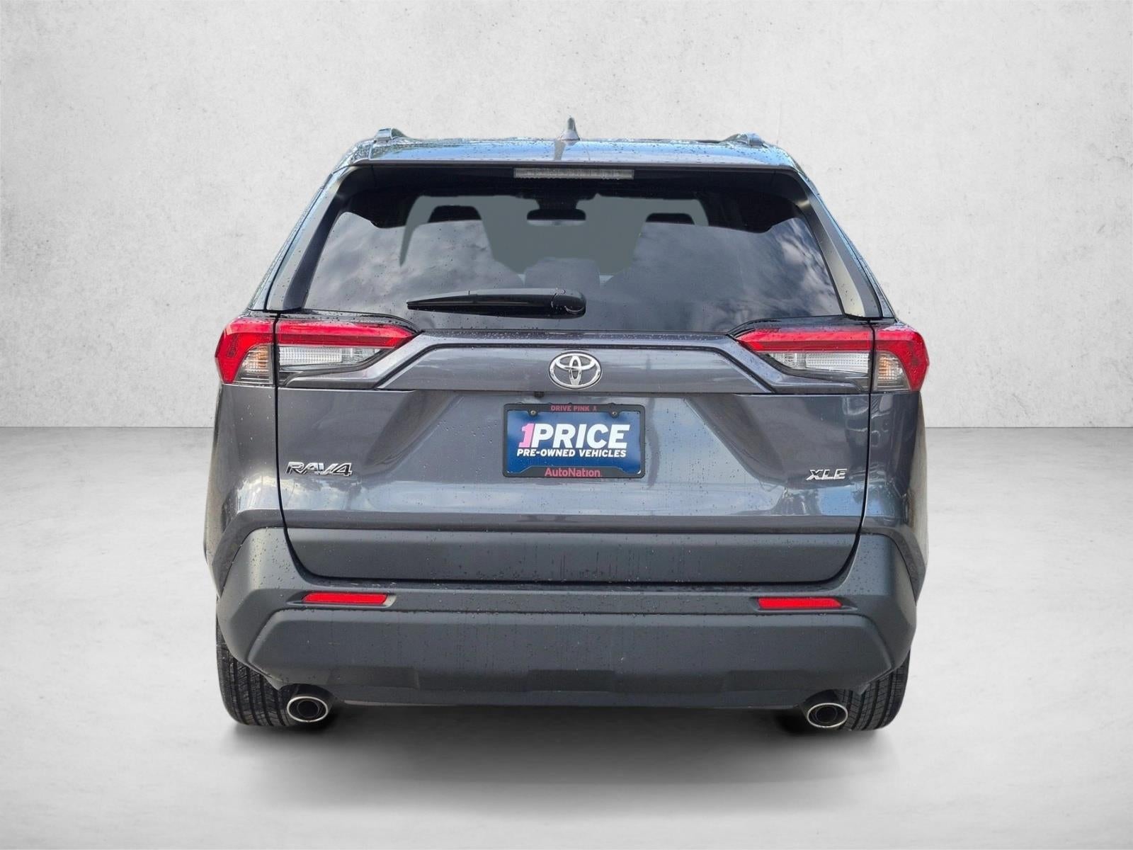 2019 Toyota RAV4 XLE FWD (GS)