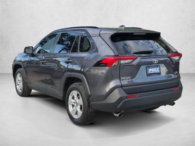 2019 Toyota RAV4 XLE FWD (GS)