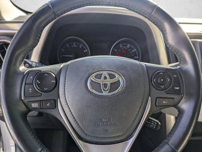 2018 Toyota RAV4 XLE FWD (GS)