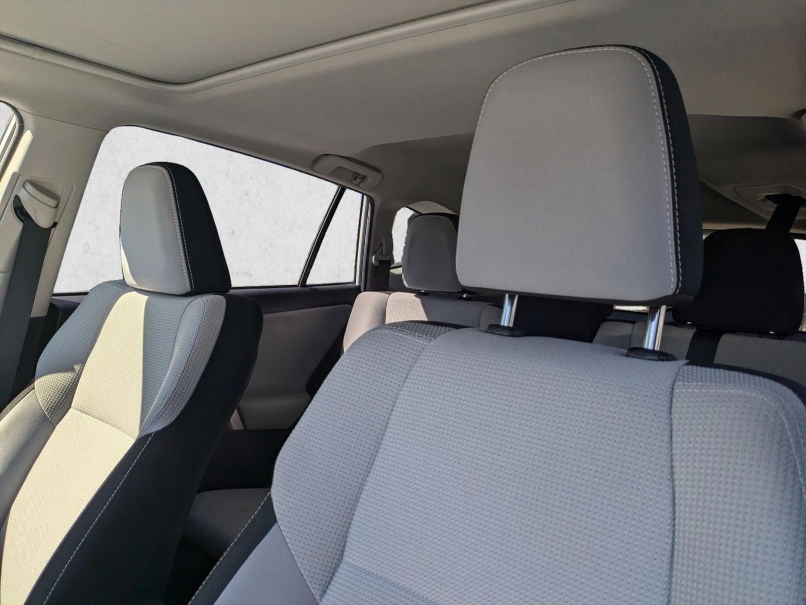 2018 Toyota RAV4 XLE FWD (GS)