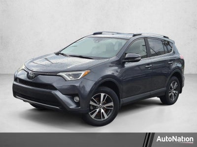 2018 Toyota RAV4 XLE FWD (GS)