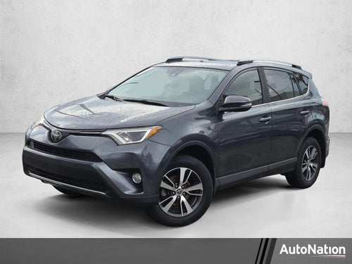 2018 Toyota RAV4 XLE FWD (GS)