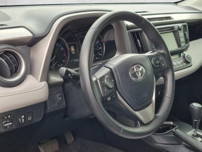 2018 Toyota RAV4 XLE FWD (GS)