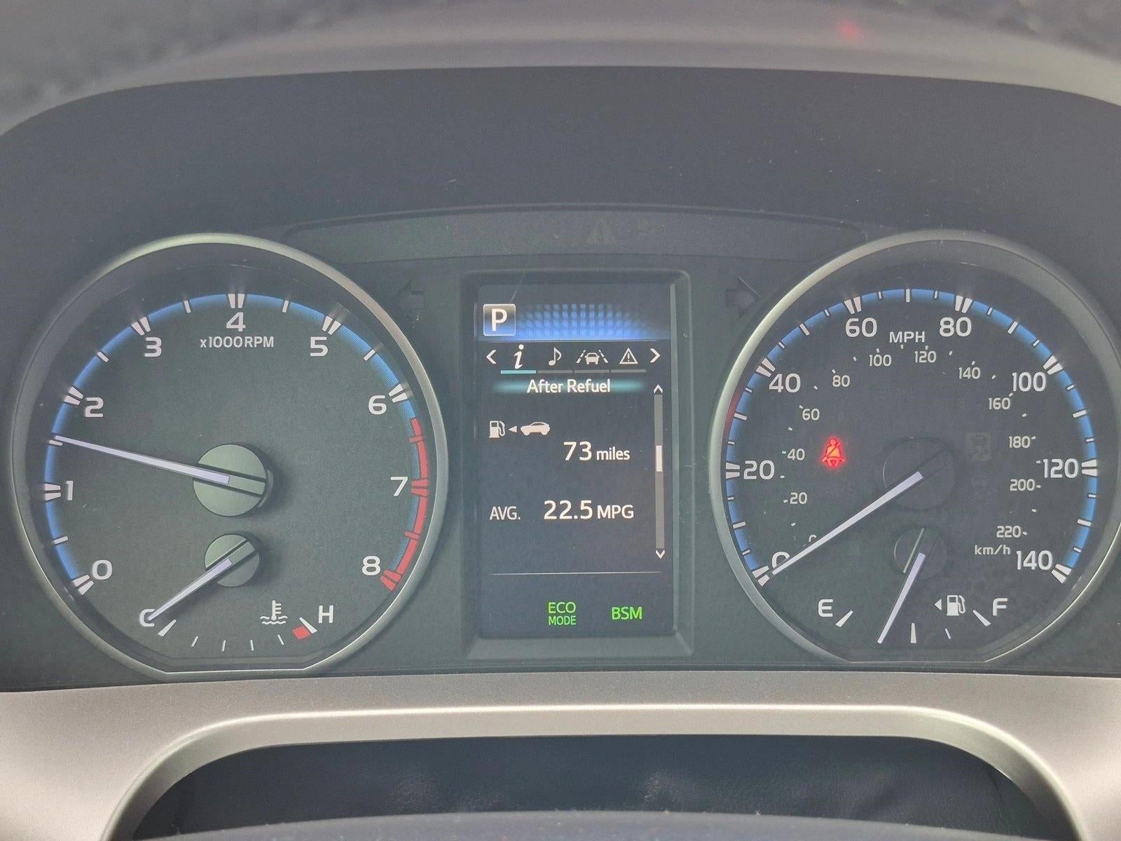 2018 Toyota RAV4 XLE FWD (GS)