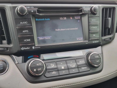 2018 Toyota RAV4 XLE FWD (GS)
