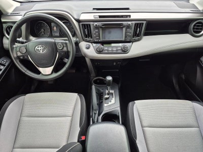 2018 Toyota RAV4 XLE FWD (GS)
