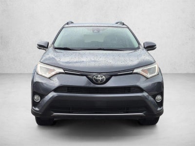 2018 Toyota RAV4 XLE FWD (GS)