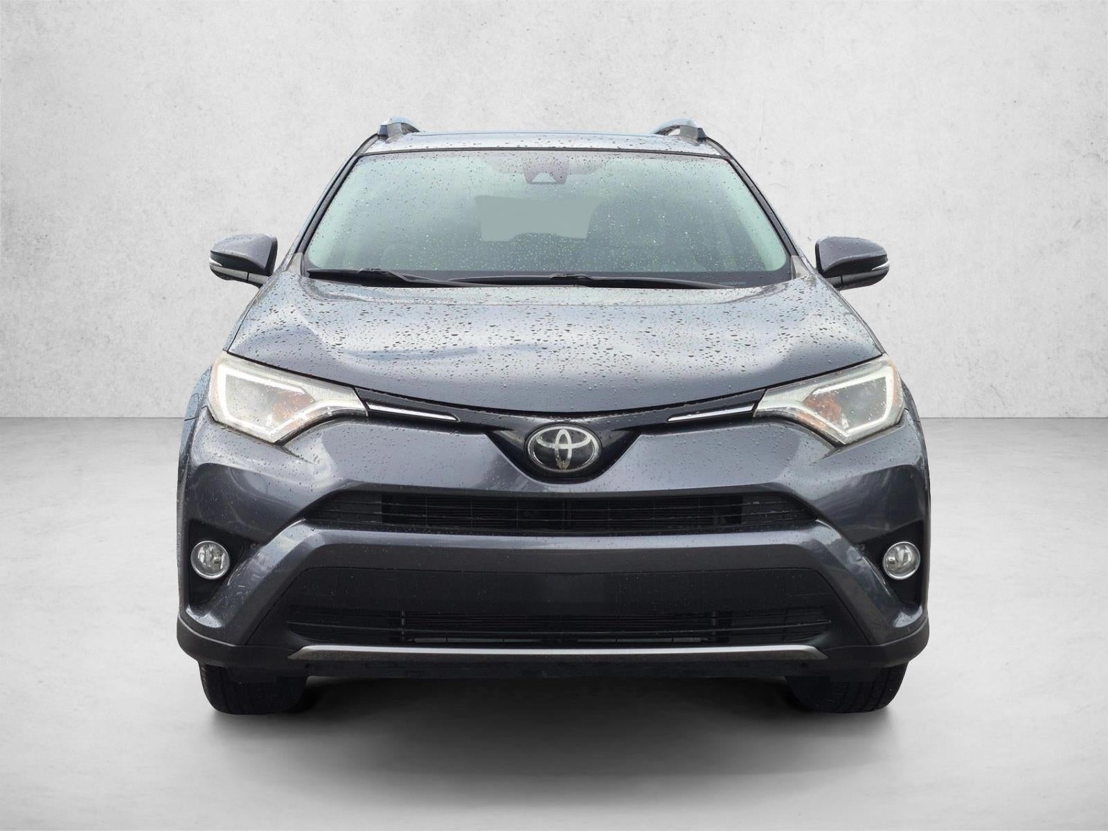 2018 Toyota RAV4 XLE FWD (GS)