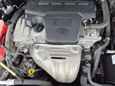2018 Toyota RAV4 XLE FWD (GS)