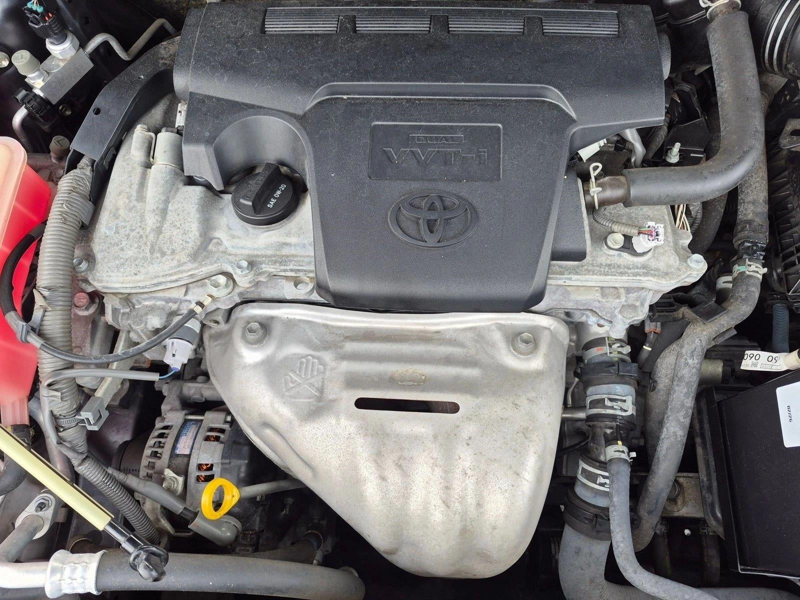 2018 Toyota RAV4 XLE FWD (GS)