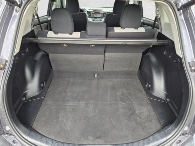 2018 Toyota RAV4 XLE FWD (GS)