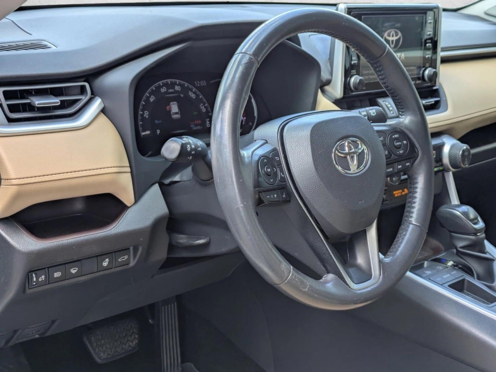 2020 Toyota RAV4 Limited FWD (Natl)