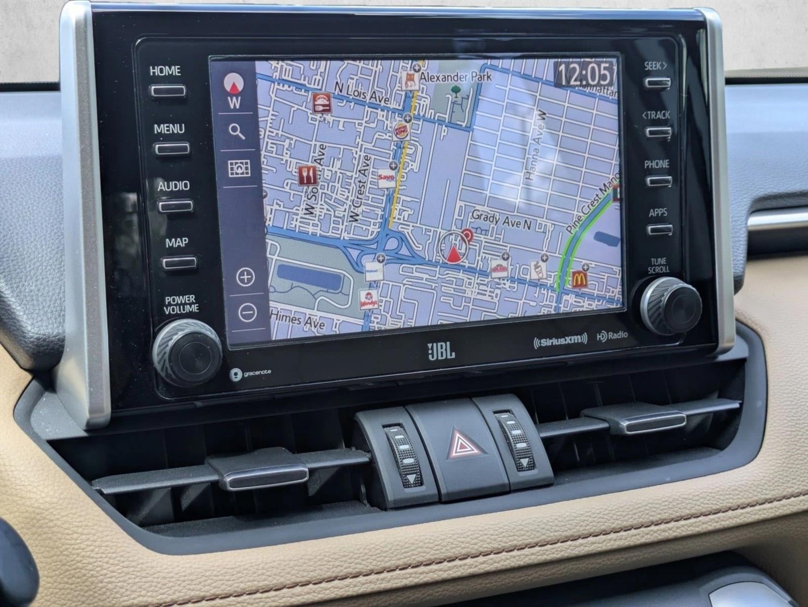 2020 Toyota RAV4 Limited FWD (Natl)
