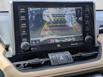 2020 Toyota RAV4 Limited FWD (Natl)