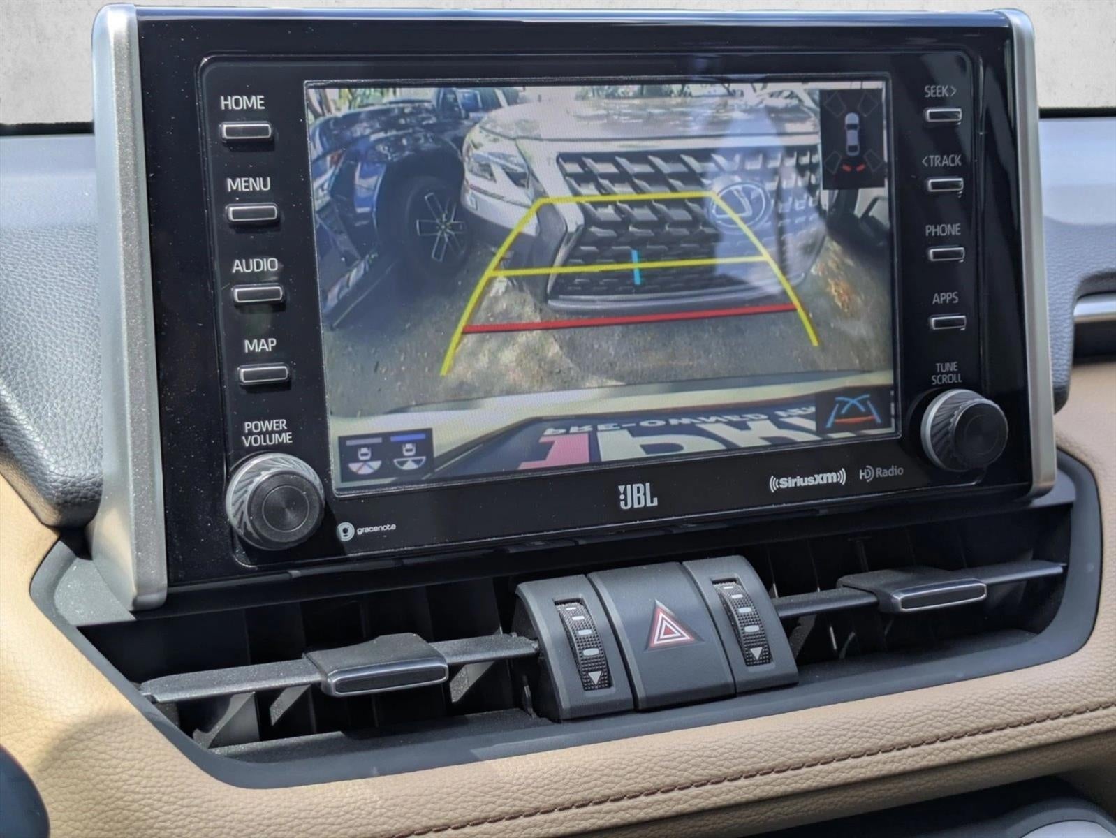 2020 Toyota RAV4 Limited FWD (Natl)