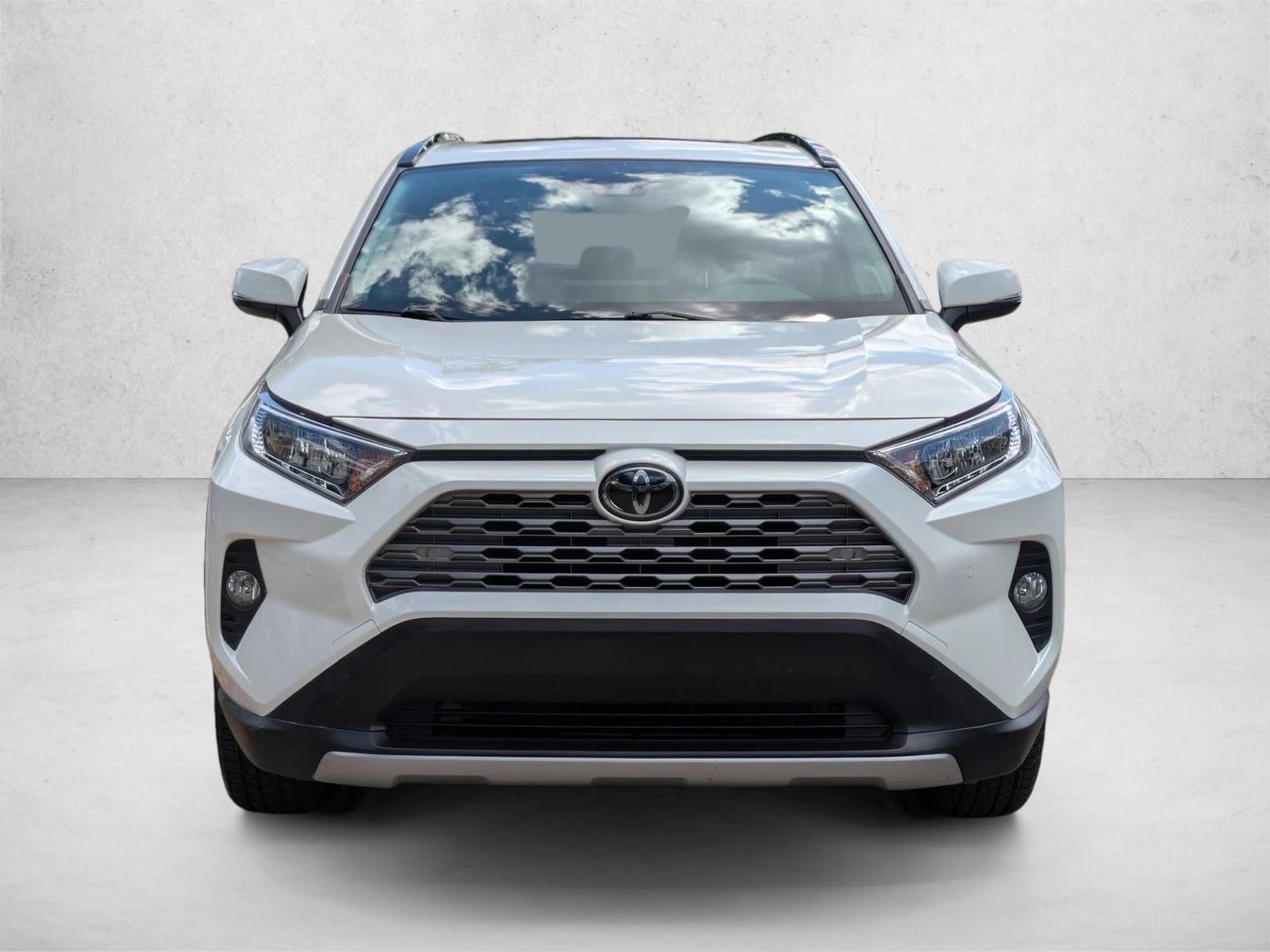2020 Toyota RAV4 Limited FWD (Natl)