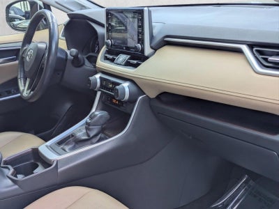 2020 Toyota RAV4 Limited FWD (Natl)