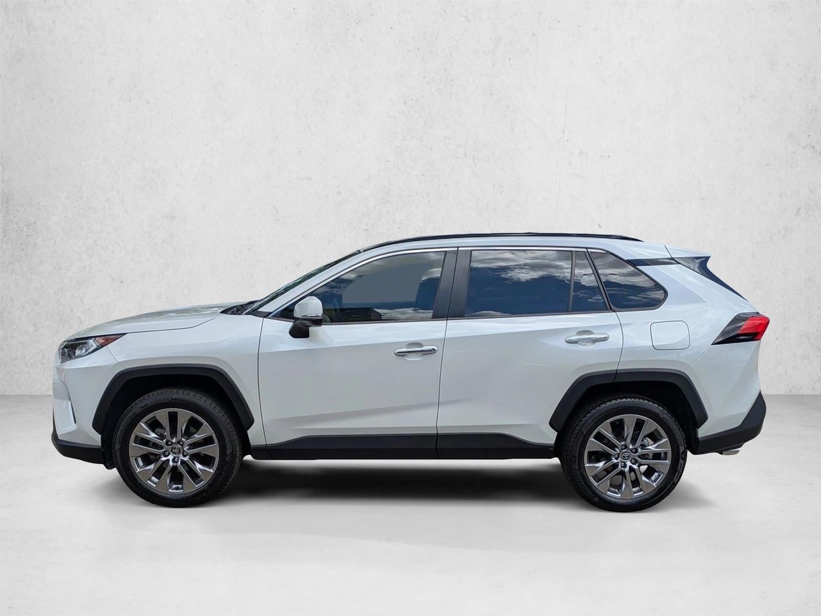 2020 Toyota RAV4 Limited FWD (Natl)